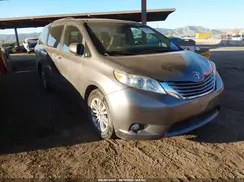 5TDYZ3DC3HS782687 2017 TOYOTA SIENNA