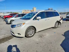 5TDYZ3DC3HS787033 2017 TOYOTA SIENNA