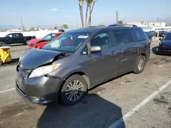 5TDYZ3DC3HS788733 2017 TOYOTA SIENNA
