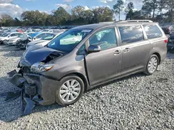 5TDYZ3DC3HS789140 2017 TOYOTA SIENNA