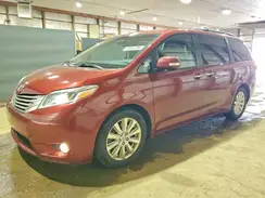 5TDYZ3DC3HS790207 2017 TOYOTA SIENNA