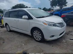5TDYZ3DC3HS795424 2017 TOYOTA SIENNA