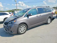 5TDYZ3DC3HS796234 2017 TOYOTA SIENNA
