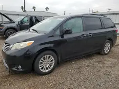 5TDYZ3DC3HS796332 2017 TOYOTA SIENNA