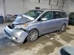 5TDYZ3DC3HS797450 2017 TOYOTA SIENNA