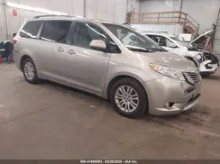 5TDYZ3DC3HS797576 2017 TOYOTA SIENNA