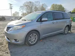5TDYZ3DC3HS798498 2017 TOYOTA SIENNA