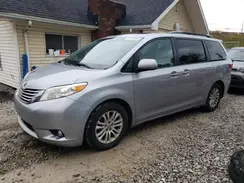 5TDYZ3DC3HS813937 2017 TOYOTA SIENNA