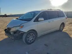 5TDYZ3DC3HS816725 2017 TOYOTA SIENNA