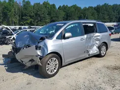 5TDYZ3DC3HS816787 2017 TOYOTA SIENNA