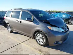 5TDYZ3DC3HS821181 2017 TOYOTA SIENNA