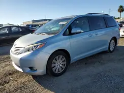 5TDYZ3DC3HS824386 2017 TOYOTA SIENNA