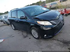 5TDYZ3DC3HS824596 2017 TOYOTA SIENNA