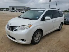 5TDYZ3DC3HS826798 2017 TOYOTA SIENNA