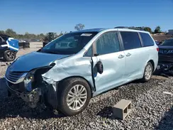 5TDYZ3DC3HS838000 2017 TOYOTA SIENNA