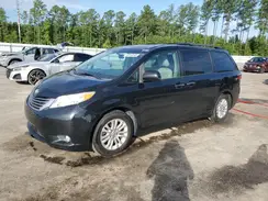5TDYZ3DC3HS840488 2017 TOYOTA SIENNA