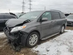 5TDYZ3DC3HS848798 2017 TOYOTA SIENNA