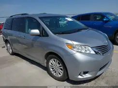 5TDYZ3DC3HS857873 2017 TOYOTA SIENNA