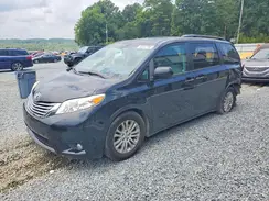 5TDYZ3DC3HS858991 2017 TOYOTA SIENNA