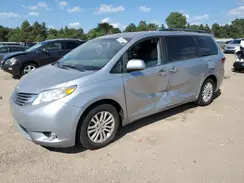 5TDYZ3DC3HS861986 2017 TOYOTA SIENNA
