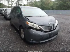 5TDYZ3DC3HS863124 2017 TOYOTA SIENNA