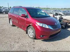 5TDYZ3DC3HS863253 2017 TOYOTA SIENNA