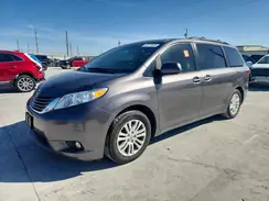 5TDYZ3DC3HS866816 2017 TOYOTA SIENNA