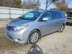 5TDYZ3DC3HS871689 2017 TOYOTA SIENNA