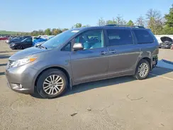 5TDYZ3DC3HS875161 2017 TOYOTA SIENNA