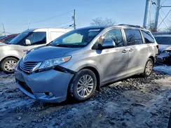 5TDYZ3DC3HS875788 2017 TOYOTA SIENNA