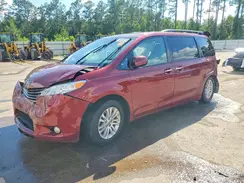 5TDYZ3DC3HS886726 2017 TOYOTA SIENNA