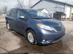 5TDYZ3DC3HS888718 2017 TOYOTA SIENNA