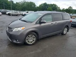 5TDYZ3DC3HS890503 2017 TOYOTA SIENNA