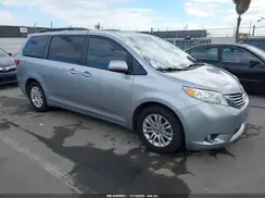 5TDYZ3DC3HS891246 2017 TOYOTA SIENNA