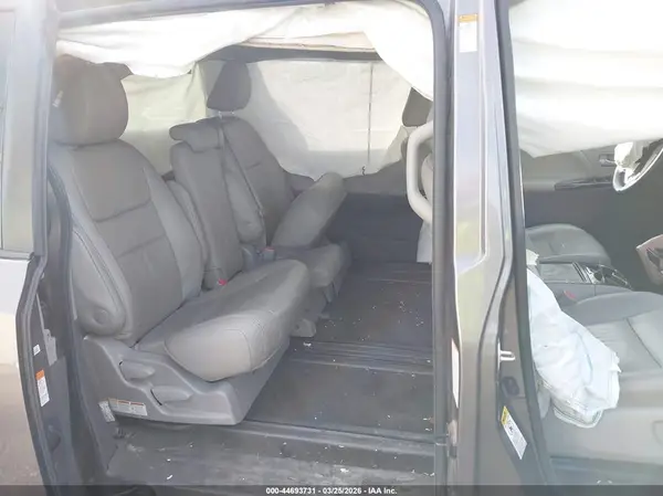 5TDYZ3DC3HS893076 2017 TOYOTA SIENNA - Image 8