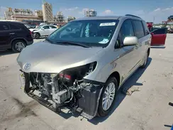 5TDYZ3DC3HS895040 2017 TOYOTA SIENNA