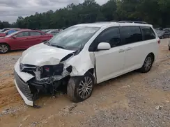 5TDYZ3DC3JS902221 2018 TOYOTA SIENNA