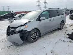5TDYZ3DC3JS904227 2018 TOYOTA SIENNA