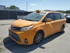 5TDYZ3DC3JS904731 2018 TOYOTA SIENNA