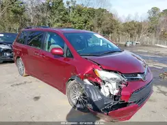 5TDYZ3DC3JS905622 2018 TOYOTA SIENNA