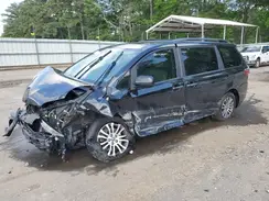 5TDYZ3DC3JS910156 2018 TOYOTA SIENNA