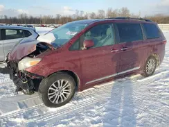 5TDYZ3DC3JS917978 2018 TOYOTA SIENNA