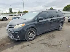 5TDYZ3DC3JS918242 2018 TOYOTA SIENNA