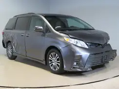 5TDYZ3DC3JS921237 2018 TOYOTA SIENNA
