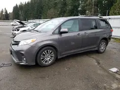 5TDYZ3DC3JS928527 2018 TOYOTA SIENNA