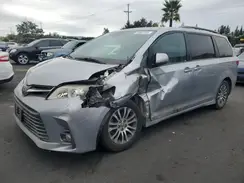 5TDYZ3DC3JS931041 2018 TOYOTA SIENNA