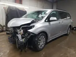 5TDYZ3DC3JS946347 2018 TOYOTA SIENNA