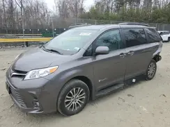 5TDYZ3DC3JS948891 2018 TOYOTA SIENNA