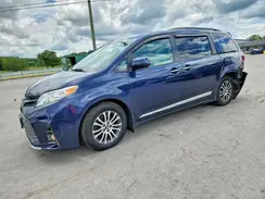 5TDYZ3DC3JS952116 2018 TOYOTA SIENNA