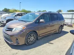 5TDYZ3DC3JS953170 2018 TOYOTA SIENNA